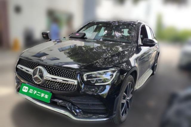 Ojetý Mercedes-Benz GLC 2020 Facelift GLC 300 L 4MATIC Dynamic Edition