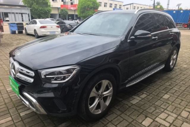 Used Mercedes-Benz GLC 2020 GLC 260 L 4MATIC Dynamic Model