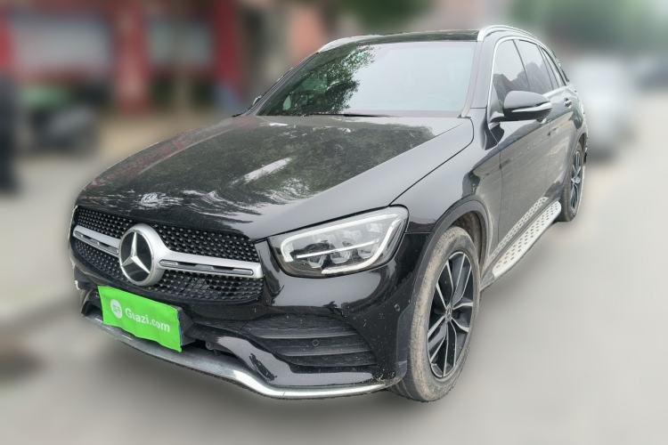 Used Mercedes-Benz GLC 2020 Facelift GLC 260 L 4MATIC Luxury Edition Guazi used car, China used car export, Used car for sale, Used  cars, Cheapest cars for sale