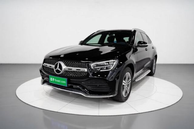 Used Mercedes-Benz GLC 2020 GLC 260 L 4MATIC Luxury Model