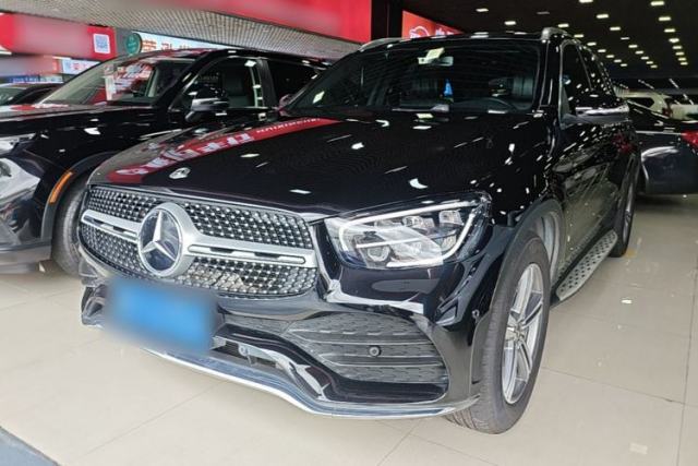 Used Mercedes-Benz GLC 2020 GLC 260 L 4MATIC Luxury Model