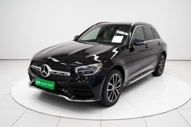 Used Mercedes-Benz GLC 2020 GLC 300 L 4MATIC Dynamic Edition