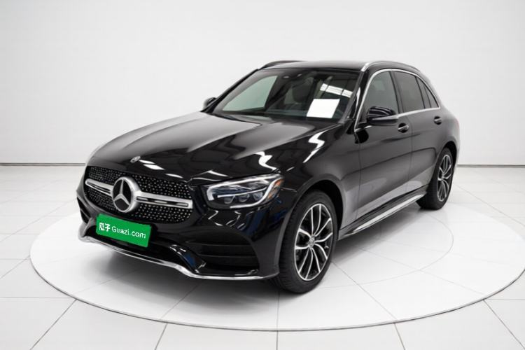 Ojetý Mercedes-Benz GLC 2020 GLC 300 L 4MATIC Dynamic Edition Guazi used car, China used car export, Used car for sale, Used cars, Cheapest cars for sale