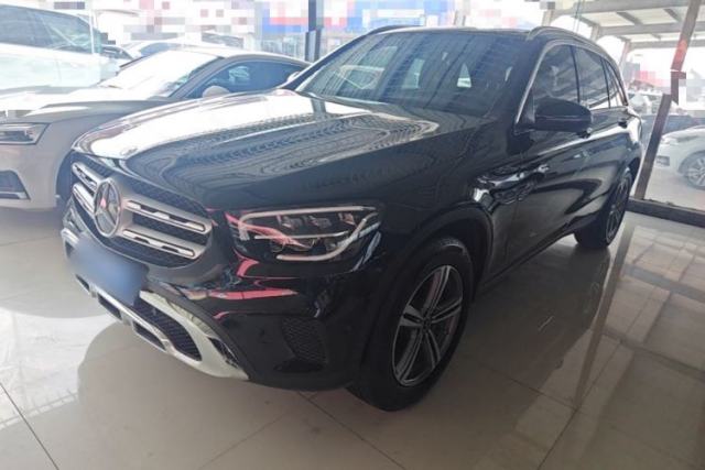 Used Mercedes-Benz GLC 2020 Facelift GLC 260 L 4MATIC Luxury Edition