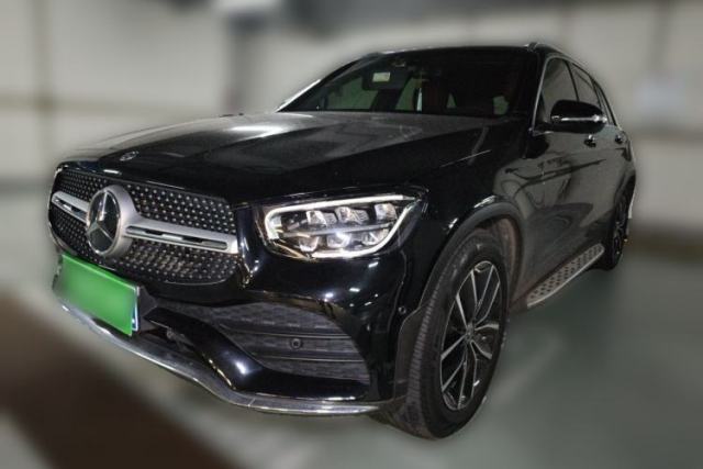 Used Mercedes-Benz GLC 2020 Facelift GLC 260 L 4MATIC Luxury Edition