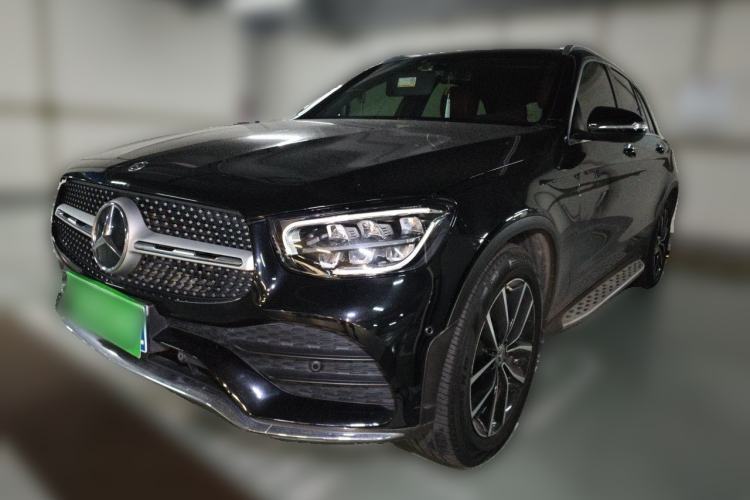 Used Mercedes-Benz GLC 2020 Facelift GLC 260 L 4MATIC Luxury Edition Guazi used car, China used car export, Used car for sale, Used  cars, Cheapest cars for sale