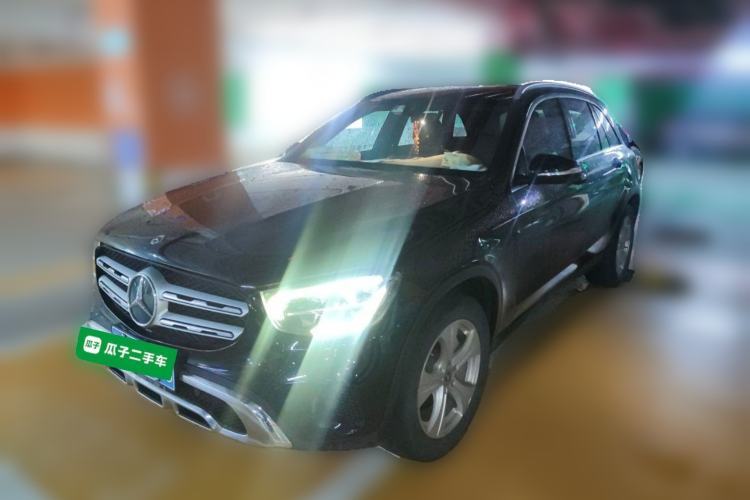 Used Mercedes-Benz GLC 2020 GLC 260 L 4MATIC Dynamic Model Guazi used car, China used car export, Used car for sale, Used  cars, Cheapest cars for sale