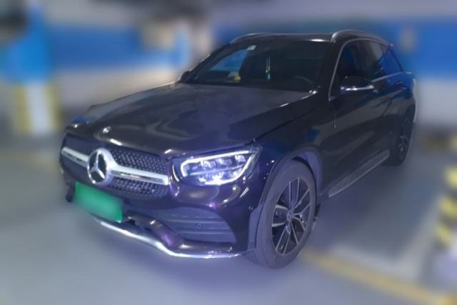 Ojetý Mercedes-Benz GLC 2020 Facelift GLC 300 L 4MATIC Dynamic Edition