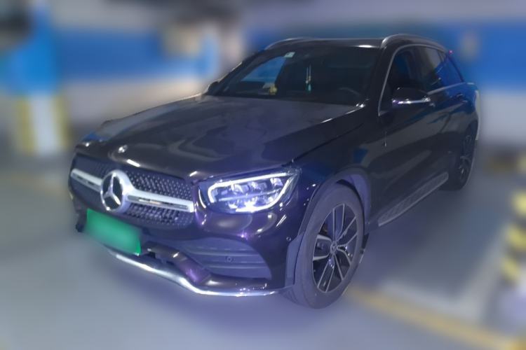 Used Mercedes-Benz GLC 2020 Facelift GLC 300 L 4MATIC Dynamic Edition Guazi used car, China used car export, Used car for sale, Used  cars, Cheapest cars for sale