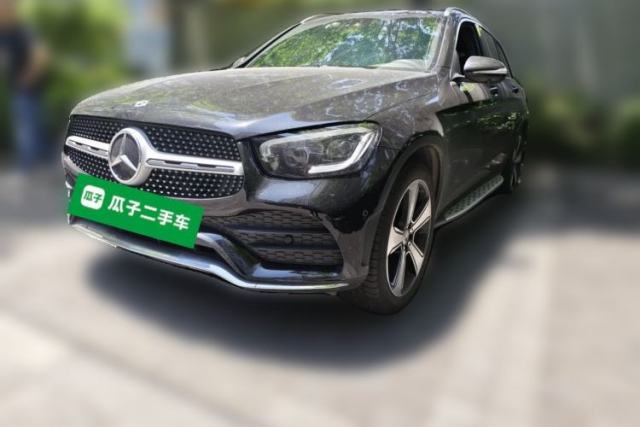 Used Mercedes-Benz GLC 2020 Facelifted GLC 300 L 4MATIC Luxury Edition