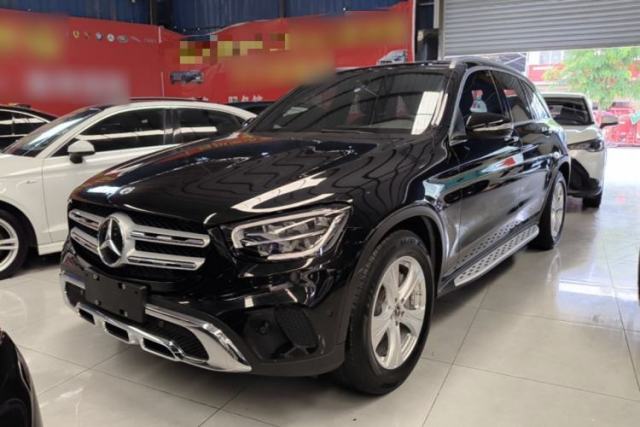 Used Mercedes-Benz GLC 2020 Facelifted GLC 260 L 4MATIC Dynamic Edition