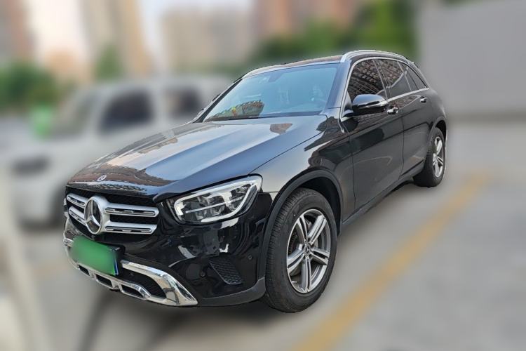 Used Mercedes-Benz GLC 2020 Facelifted GLC 260 L 4MATIC Dynamic Edition Guazi used car, China used car export, Used car for sale, Used cars, Cheapest cars for sale
