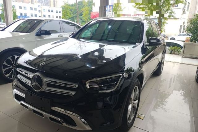 Used Mercedes-Benz GLC 2020 Facelifted GLC 260 L 4MATIC Dynamic Edition