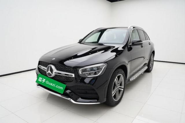 Used Mercedes-Benz GLC 2020 GLC 260 L 4MATIC Luxury Model