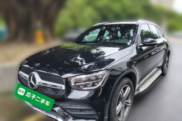 Used Mercedes-Benz GLC 2020 GLC 260 L 4MATIC Luxury Model