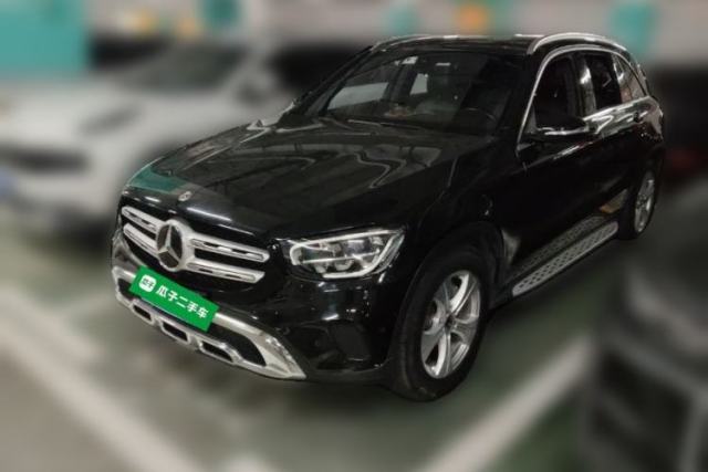 Used Mercedes-Benz GLC 2020 Facelifted GLC 260 L 4MATIC Dynamic Edition
