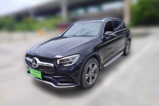Used Mercedes-Benz GLC 2020 GLC 260 L 4MATIC Luxury Model