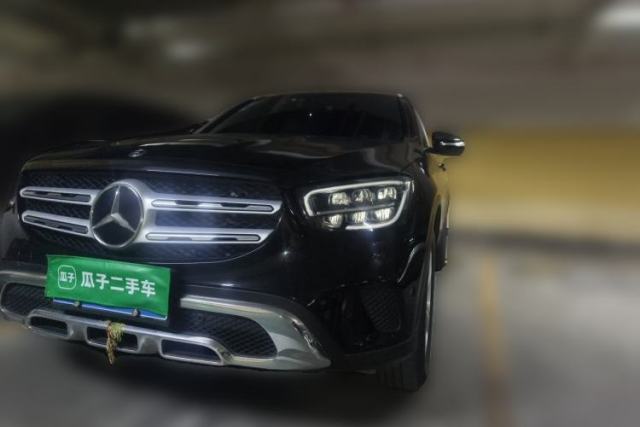 Mercedes-Benz GLC 2020 GLC 260 L 4MATIC Dynamic Model usado