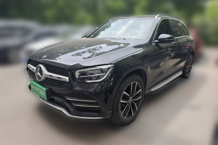 Used Mercedes-Benz GLC 2020 Facelift GLC 260 L 4MATIC Luxury Edition Guazi used car, China used car export, Used car for sale, Used  cars, Cheapest cars for sale