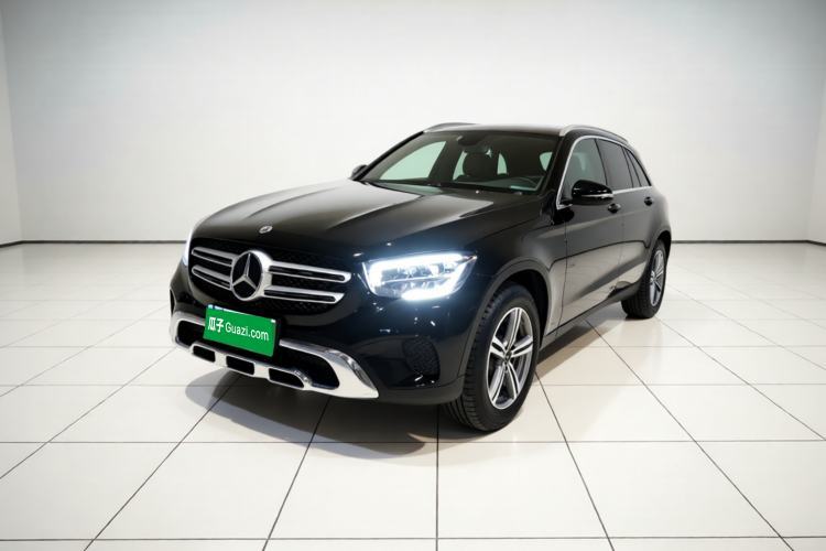 Mercedes-Benz GLC 2020 Facelift GLC 260 L 4MATIC Luxury Edition usado Guazi used car, China used car export, Used car for sale, Used cars, Cheapest cars for sale
