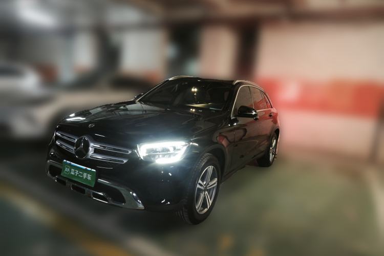Used Mercedes-Benz GLC 2020 Facelift GLC 260 L 4MATIC Luxury Edition Guazi used car, China used car export, Used car for sale, Used  cars, Cheapest cars for sale