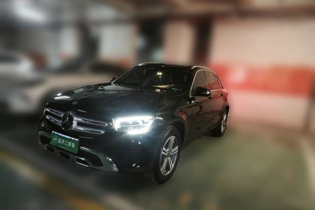 Used Mercedes-Benz GLC 2020 Facelift GLC 260 L 4MATIC Luxury Edition