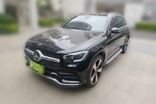 Used Mercedes-Benz GLC 2020 GLC 300 L 4MATIC Luxury Model