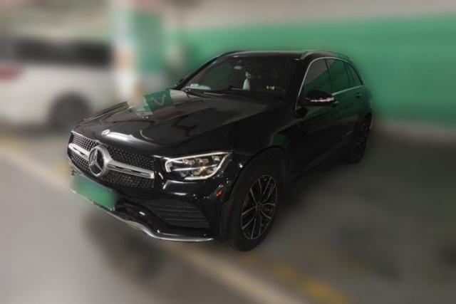 Ojetý Mercedes-Benz GLC 2020 Facelift GLC 260 L 4MATIC Luxury Edition