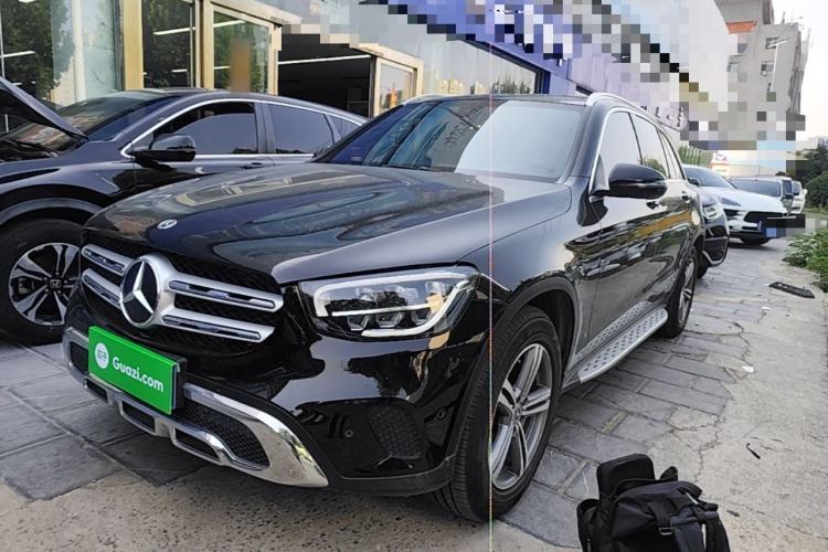 Used Mercedes-Benz GLC 2020 Facelifted GLC 260 L 4MATIC Dynamic Edition Guazi used car, China used car export, Used car for sale, Used  cars, Cheapest cars for sale