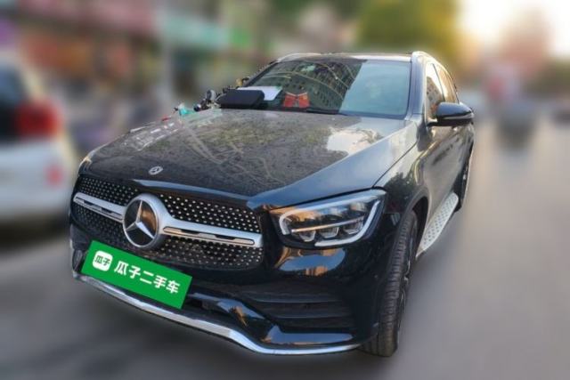 Used Mercedes-Benz GLC 2020 Facelift GLC 300 L 4MATIC Dynamic Edition