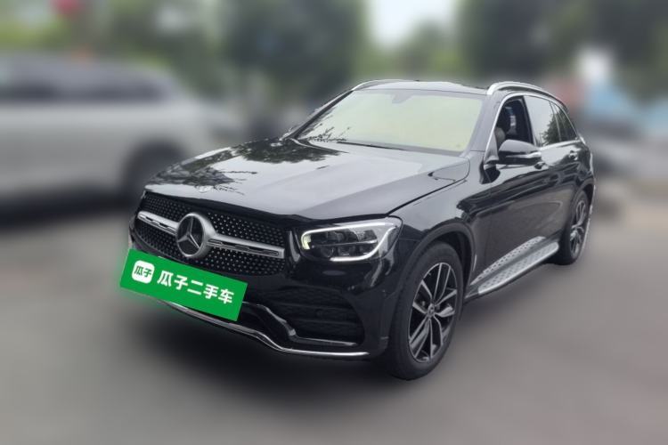 Used Mercedes-Benz GLC 2020 Facelift GLC 260 L 4MATIC Luxury Edition Guazi used car, China used car export, Used car for sale, Used  cars, Cheapest cars for sale