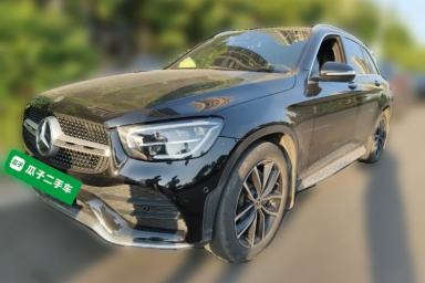 Used Mercedes-Benz GLC 2020 Facelift GLC 300 L 4MATIC Dynamic Edition