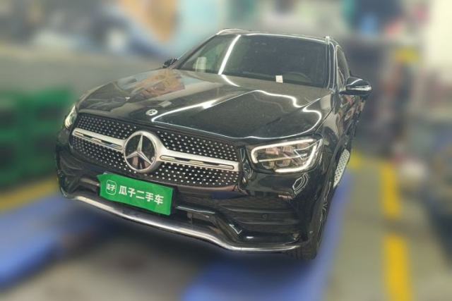 Used Mercedes-Benz GLC 2020 GLC 300 L 4MATIC Dynamic Edition