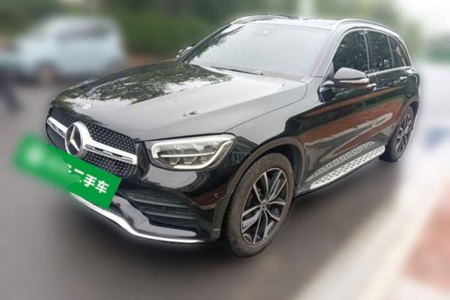 Używany Mercedes-Benz GLC 2020 GLC 300 L 4MATIC Dynamic Edition