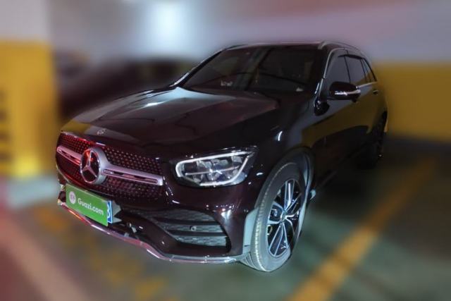 Used Mercedes-Benz GLC 2020 Facelift GLC 260 L 4MATIC Luxury Edition
