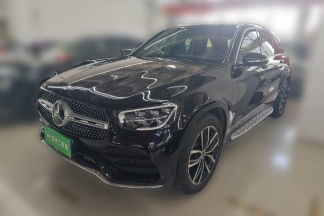 Used Mercedes-Benz GLC 2020 Facelift GLC 300 L 4MATIC Dynamic Edition