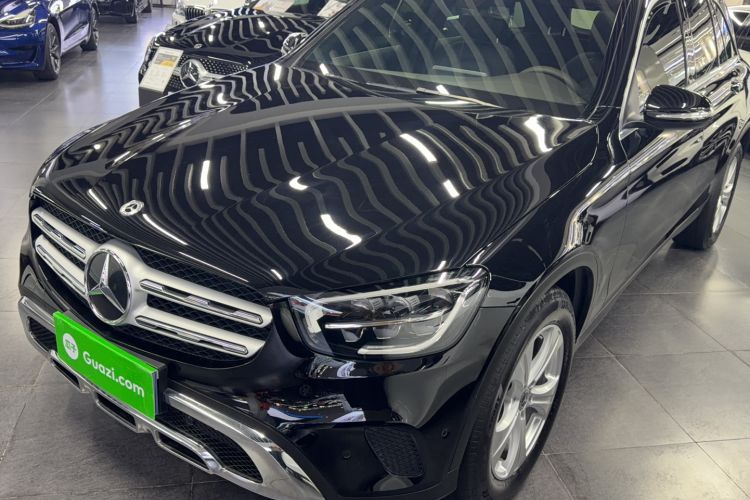 Used Mercedes-Benz GLC 2020 Facelifted GLC 260 L 4MATIC Dynamic Edition Guazi used car, China used car export, Used car for sale, Used  cars, Cheapest cars for sale