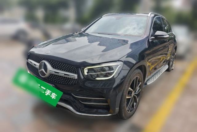 Used Mercedes-Benz GLC 2020 Facelift GLC 260 L 4MATIC Luxury Edition