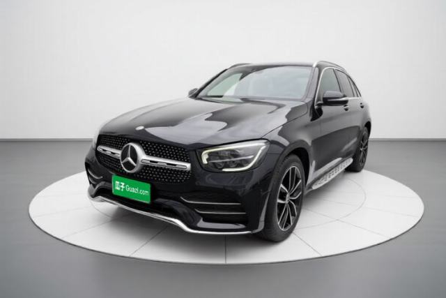 Mercedes-Benz GLC 2020 Facelift GLC 260 L 4MATIC Luxury Edition usado