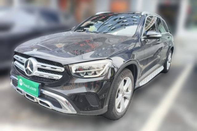 Used Mercedes-Benz GLC 2020 GLC 260 L 4MATIC Dynamic Model