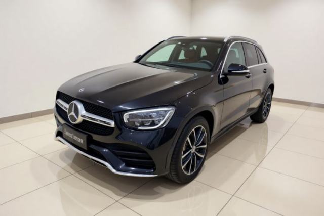 Used Mercedes-Benz GLC 2020 Facelift GLC 260 L 4MATIC Luxury Edition