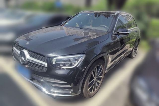 Used Mercedes-Benz GLC 2020 Facelift GLC 260 L 4MATIC Luxury Edition