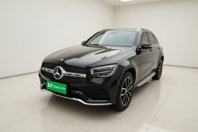 Mercedes-Benz GLC 2020 Facelift GLC 300 L 4MATIC Dynamic Edition usado