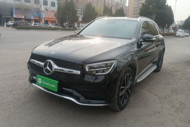 Used Mercedes-Benz GLC 2020 Facelift GLC 300 L 4MATIC Dynamic Edition
