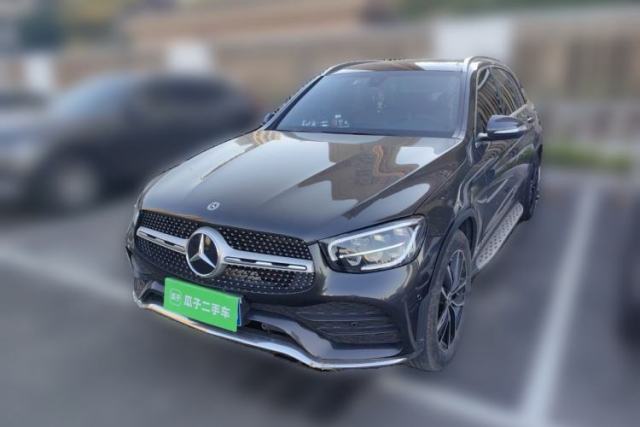 Used Mercedes-Benz GLC 2020 Facelift GLC 260 L 4MATIC Luxury Edition