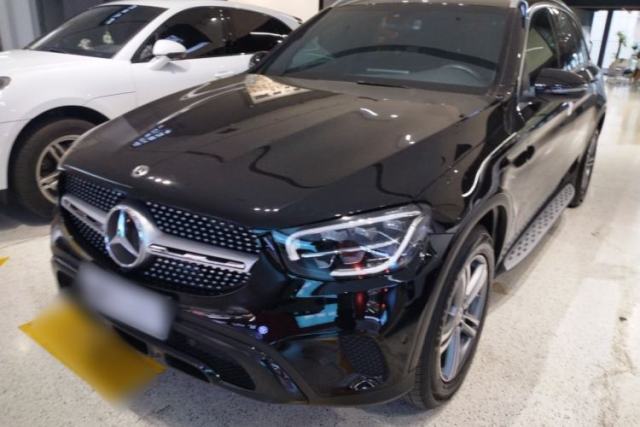 Used Mercedes-Benz GLC 2020 Facelift GLC 260 L 4MATIC Luxury Edition