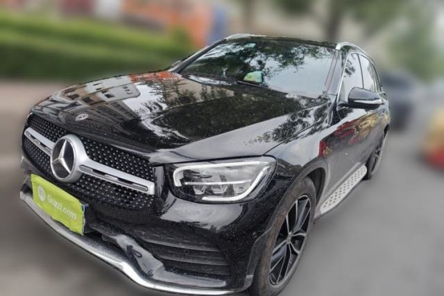 Used Mercedes-Benz GLC 2020 GLC 300 L 4MATIC Dynamic Edition