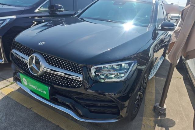 Used Mercedes-Benz GLC 2020 GLC 300 L 4MATIC Dynamic Edition