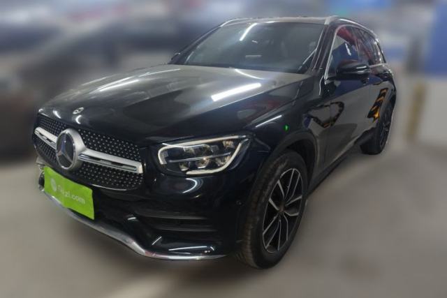 Used Mercedes-Benz GLC 2020 Facelift GLC 260 L 4MATIC Luxury Edition
