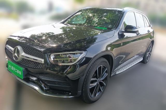 Used Mercedes-Benz GLC 2020 Facelift GLC 260 L 4MATIC Luxury Edition